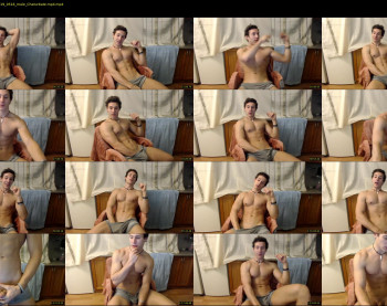 platinum_edition — 95 minute Chaturbate male cam show recording, 720p, Dec 27, 2019