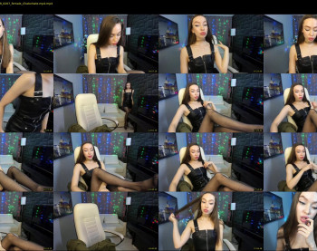presidenttaylor — 42 minute Chaturbate female cam show recording, 720p, Dec 27, 2019