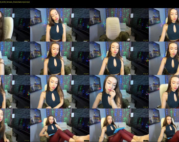 presidenttaylor — 14 minute Chaturbate female cam show recording, 720p, Dec 27, 2019