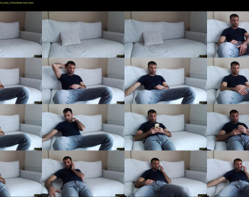 prince_89 — 75 minute Chaturbate male cam show recording, 720p, Dec 26, 2019