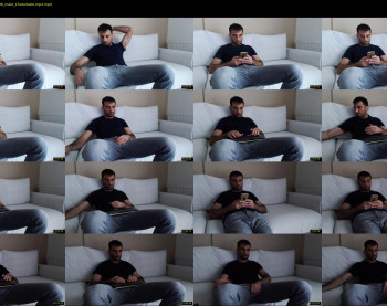 prince_89 — 27 minute Chaturbate male cam show recording, 720p, Dec 26, 2019