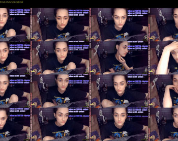 ps4pro — 95 minute Chaturbate female cam show recording, 720p, Dec 27, 2019