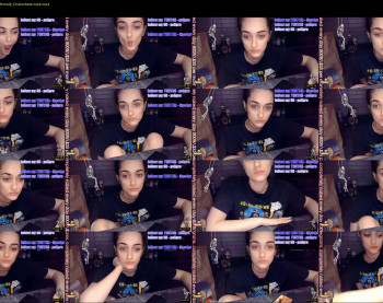 ps4pro — 39 minute Chaturbate female cam show recording, 720p, Dec 27, 2019