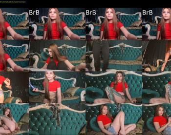 queenafina — 105 minute Chaturbate female cam show recording, 720p, Dec 26, 2019