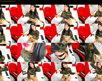 queenlamia — 17 minute Chaturbate female cam show recording, 720p, Dec 26, 2019