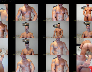 roberto4ever — 94 minute Chaturbate male cam show recording, 720p, Dec 26, 2019