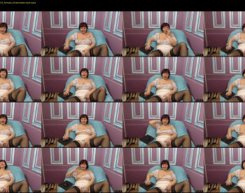 roxyswetty — 5 minute Chaturbate female cam show recording, 720p, Dec 26, 2019