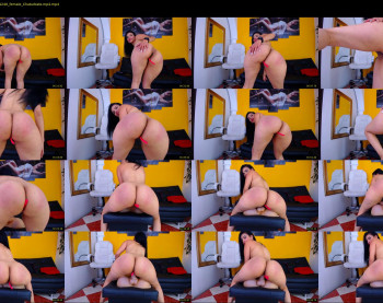 samantha46 — 5 minute Chaturbate female cam show recording, 720p, Dec 26, 2019