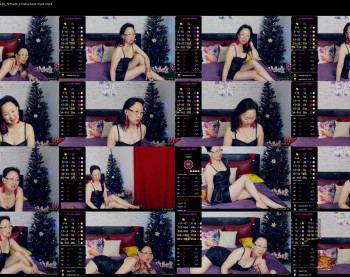 sandrami__ — 105 minute Chaturbate female cam show recording, 720p, Dec 26, 2019