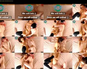 saraomega — 94 minute Chaturbate couple cam show recording, 720p, Dec 26, 2019