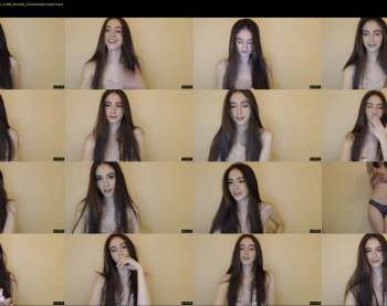 snowww_white — 50 minute Chaturbate female cam show recording, 720p, Dec 26, 2019