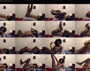 sofiasisko — 9 minute Chaturbate female cam show recording, 720p, Dec 26, 2019