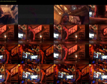 str8foryouguy — 7 minute Chaturbate male cam show recording, 720p, Dec 26, 2019