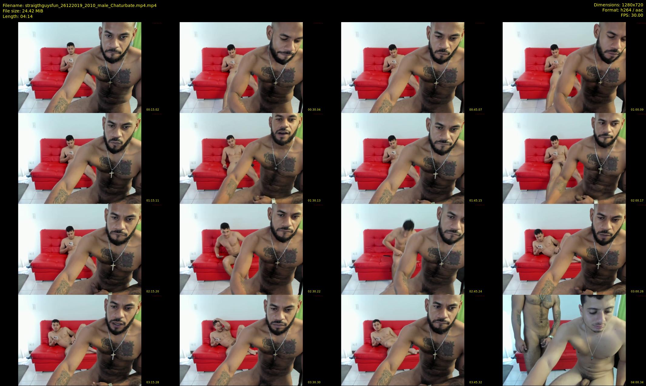 straigthguysfun — 5 minute Chaturbate male cam show recording, 720p, Dec 26, 2019