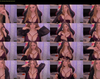sweetmila1 — 59 minute Chaturbate female cam show recording, 720p, Dec 26, 2019