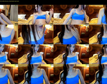 sweety_rinushka_ — 3 minute Chaturbate female cam show recording, 720p, Dec 26, 2019
