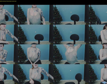 temptingfox — 76 minute Chaturbate female cam show recording, 720p, Dec 27, 2019