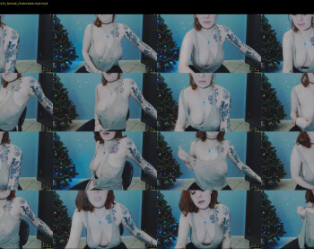 temptingfox — 10 minute Chaturbate female cam show recording, 720p, Dec 27, 2019