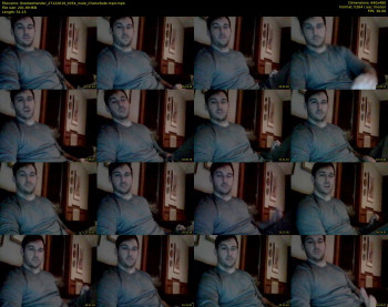 theetwohander — 52 minute Chaturbate male cam show recording, 480p, Dec 27, 2019