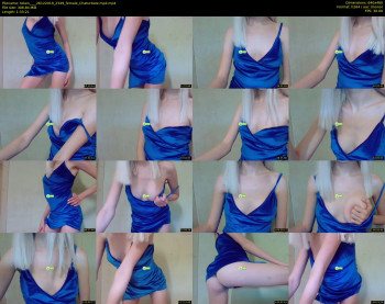 token___ — 94 minute Chaturbate female cam show recording, 480p, Dec 26, 2019