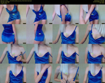 token___ — 9 minute Chaturbate female cam show recording, 480p, Dec 27, 2019