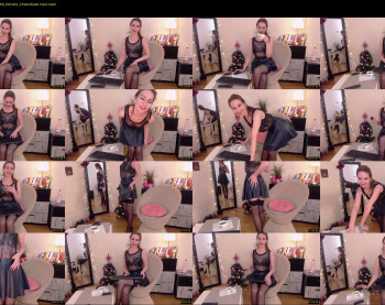valeriecoy — 12 minute Chaturbate female cam show recording, 720p, Dec 26, 2019
