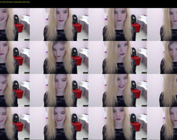 veronica_space — 4 minute Chaturbate female cam show recording, 720p, Dec 26, 2019