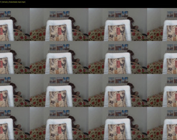 vicky_g21 — 4 minute Chaturbate female cam show recording, 720p, Dec 26, 2019