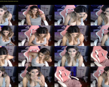 xclusivesecrets — 55 minute Chaturbate female cam show recording, 720p, Dec 27, 2019