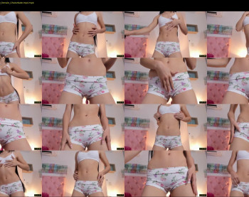 yorgely_ — 52 minute Chaturbate female cam show recording, 720p, Dec 27, 2019