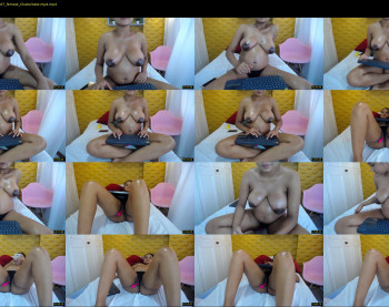zara_lopez — 27 minute Chaturbate female cam show recording, 720p, Dec 26, 2019