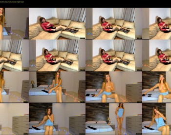 _astarta_ — 77 minute Chaturbate female cam show recording, 720p, Dec 27, 2019
