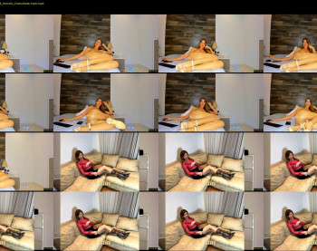 _astarta_ — 55 minute Chaturbate female cam show recording, 720p, Dec 28, 2019