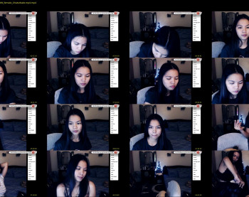 _pilya_ — 49 minute Chaturbate female cam show recording, 720p, Dec 27, 2019