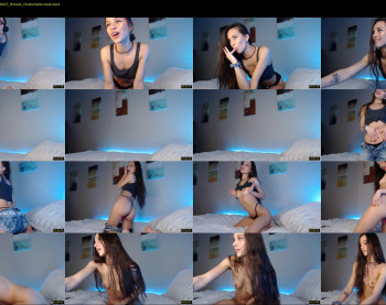 _stella_rose_ — 56 minute Chaturbate female cam show recording, 720p, Dec 27, 2019