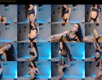 _stella_rose_ — 23 minute Chaturbate female cam show recording, 720p, Dec 27, 2019