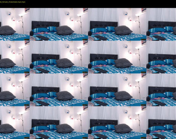 adaporter — 3 minute Chaturbate female cam show recording, 720p, Dec 27, 2019