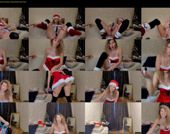 adelaide007 — 92 minute Chaturbate female cam show recording, 720p, Dec 27, 2019