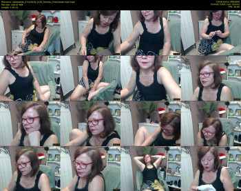 adelewildx — 62 minute Chaturbate female cam show recording, 480p, Dec 27, 2019