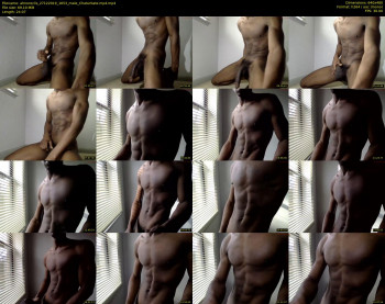 ahnoreclis — 25 minute Chaturbate male cam show recording, 480p, Dec 27, 2019