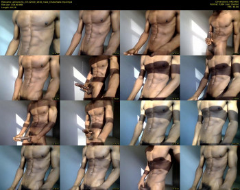 ahnoreclis — 49 minute Chaturbate male cam show recording, 480p, Dec 27, 2019