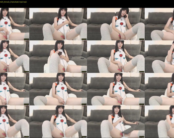 ailee_kawaii — 7 minute Chaturbate female cam show recording, 720p, Dec 27, 2019