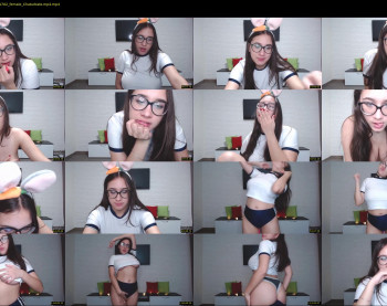 airbags2000 — 85 minute Chaturbate female cam show recording, 720p, Dec 27, 2019