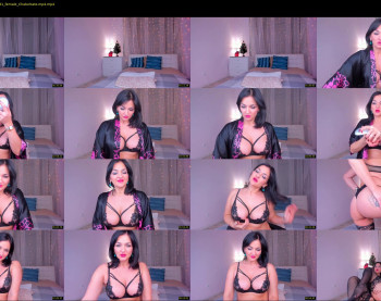 aizashake — 11 minute Chaturbate female cam show recording, 720p, Dec 27, 2019