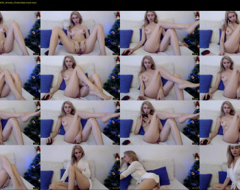 alena11111 — 32 minute Chaturbate female cam show recording, 720p, Dec 27, 2019