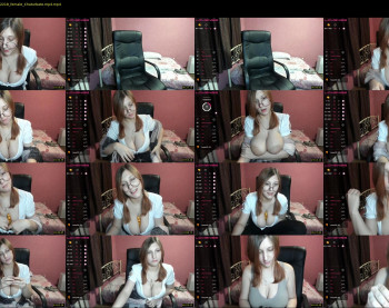 alexa_dream — 57 minute Chaturbate female cam show recording, 720p, Dec 27, 2019