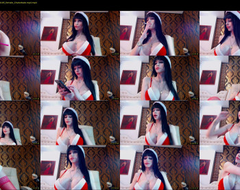 alexissadele — 106 minute Chaturbate female cam show recording, 720p, Dec 28, 2019