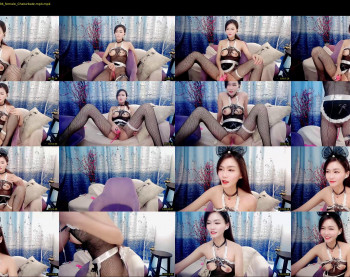 alicechina — 108 minute Chaturbate female cam show recording, 720p, Dec 27, 2019