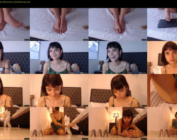 alone_together_ — 75 minute Chaturbate female cam show recording, 720p, Dec 28, 2019