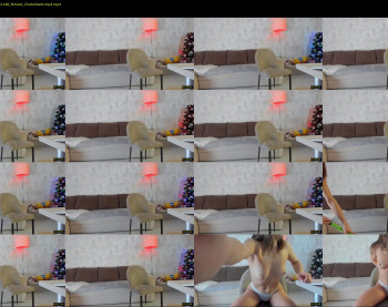 anabelle_wet — 5 minute Chaturbate female cam show recording, 720p, Dec 27, 2019